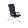 Crespo Chair Cover 55 Air Deluxe 128 x 53 cm
