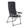 Crespo Chair AP/215 Air Deluxe Black