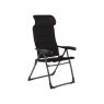 Crespo Chair AP/215 Air Deluxe Compact Black
