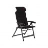 Crespo Chair AP/235 Air Deluxe Compact Black