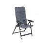 Crespo Chair AP/237 Air Deluxe Grey