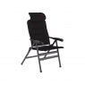 Crespo Chair AP/238 Air Deluxe Compact Black