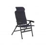 Crespo Chair AP/238 Air Deluxe Compact Grey