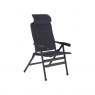 Crespo Chair AP/238 Air Deluxe Compact Grey