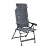 Crespo Chair AP/240 Air Deluxe Compact Grey