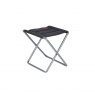 Crespo Stool/Footrest AP/302 Air Deluxe Black