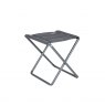 Crespo Stool/Footrest AP/302 Air Deluxe Grey