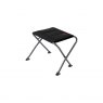 Crespo Footrest AP/211 Air Deluxe Black