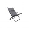 Crespo Lounger AP/262 Tex Comfort Light Grey