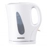 Daewoo Kettle in White 1.7 Litre 2.2kW