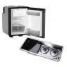 Dometic Dometic NRX50 Fridge and 9722 Hob/Sink Unit Bundle (Sink on Left)