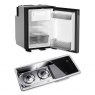 Dometic Dometic NRX50 Fridge and 9722 Hob/Sink Unit Bundle (Sink on Right)
