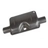 Eberspacher Eberspacher 24mm Inline Exhaust Silencer
