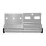 Ellbee Door Hinge Left Hand Aluminium