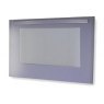 Thetford Enigma Oven Door - Silver & Black