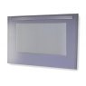 Thetford Enigma Oven Door - Silver & Black