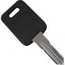 FAP Grey Key Blank
