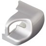 Fiamma F1L Right Hand Outer Cap Titanium (04381-01B)