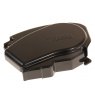 Fiamma F65L 2018 Right Hand Outer End Cap Black (98667-043)
