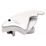 Fiamma F65L 2018 Right Hand Pelmet Cap Titanium (98666-02T)