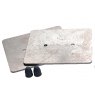 Fiamma Heavy Fix Top (Pair)