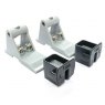 Fiamma Installation Kit Awning Box (98655-897)