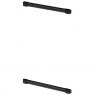 Fiamma Kit Bars Ducato >06 For Carry-Bike DJ Deep Black (08754-01A)