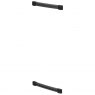 Fiamma Kit Bars for Deluxe DJ Ladder on VW Crafter >17 (08772-01A)