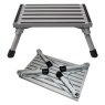 Folding Aluminium Step