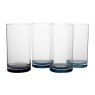 Gimex Colour Line Long Drink Sky 480ml 4 Pieces