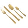 Gimex Cutlery Gold 16 Pieces