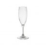 Gimex Linea Line Champagne Glass 180ml 2 Pieces