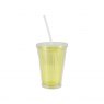 Gimex Thermo Cup 500ml Lime 1 Piece