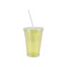 Gimex Thermo Cup 500ml Lime 1 Piece