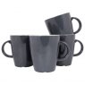 Gimex Vivid Line Mug Green 380ml 4 Pieces