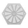 Hexagon Air Vent 2-5/8