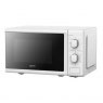 Igenix IGM0820W Microwave 20 Litre in White 800W 230V