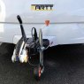 Kartt Ultimate Caravan Jockey Wheel with Turn-Lok (48mm Shaft)