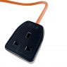Maypole 230V Mains UK Trailing Socket