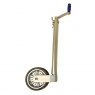 Maypole MP9721 Heavy Duty Jockey Wheel (48mm Shaft, 500kg Max.)