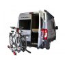 Memo Van-Star Adventure Bike Carrier X250 From 2006 L4 (Left-Hand)