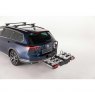 Menabo Antares 3 Tilting & Folding Bike Rack for Towbar (60kg Max.)