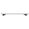 Menabo Leopard Silver Duo Rail Roof Bars (75g Max.)