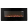 Pasadena 1.5kw LED Electric Fire