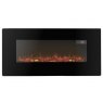Pasadena 1.5kw LED Electric Fire