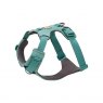 Ruffwear Front Range? Dog Harness in River Rock Green (L / XL)