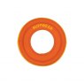 Ruffwear Hydro Plane? Dog Toy in Campfire Orange (Medium)