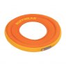 Ruffwear Hydro Plane? Dog Toy in Campfire Orange (Medium)