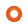 Ruffwear Hydro Plane? Dog Toy in Campfire Orange (Medium)
