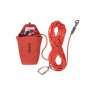 Ruffwear Knot-a-Hitch? in Red Clay (One Size)